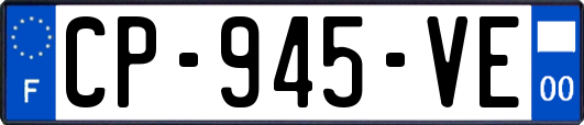 CP-945-VE