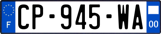 CP-945-WA