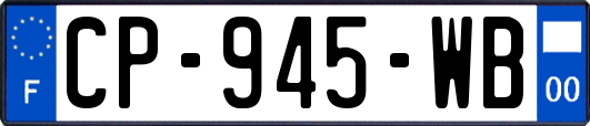 CP-945-WB