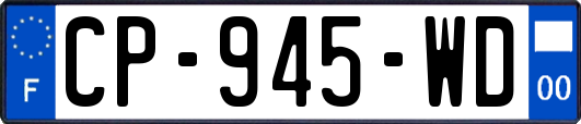 CP-945-WD