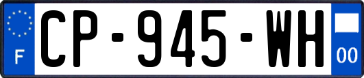 CP-945-WH
