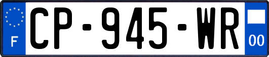 CP-945-WR