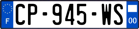 CP-945-WS