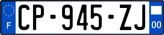 CP-945-ZJ