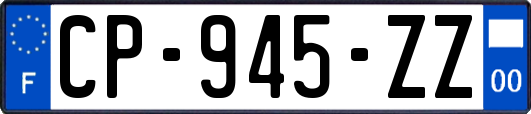 CP-945-ZZ