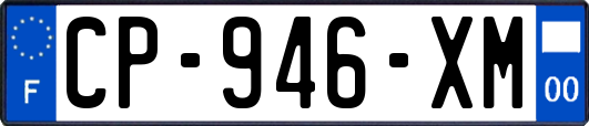 CP-946-XM