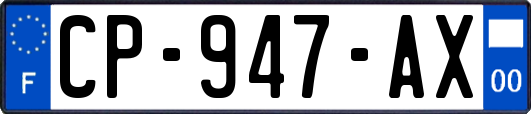 CP-947-AX