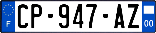 CP-947-AZ