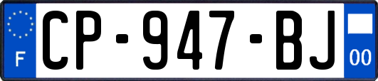 CP-947-BJ