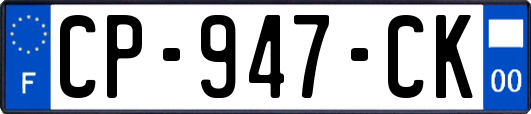 CP-947-CK