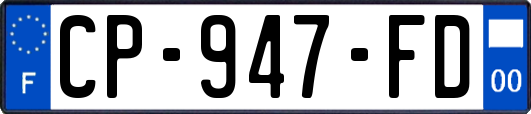 CP-947-FD