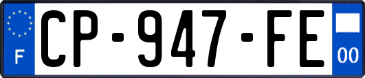 CP-947-FE