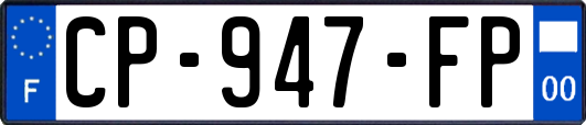 CP-947-FP