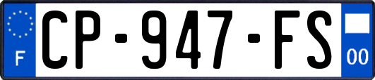 CP-947-FS