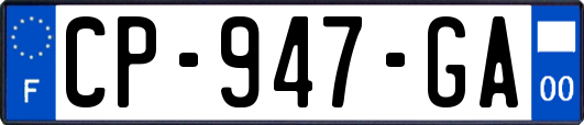 CP-947-GA