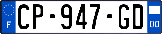 CP-947-GD