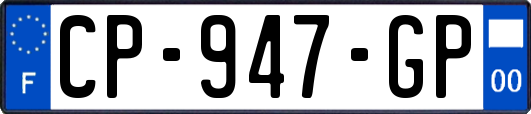 CP-947-GP