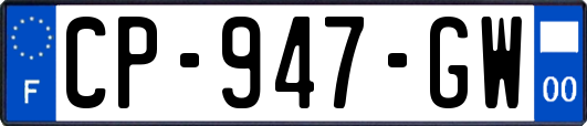 CP-947-GW