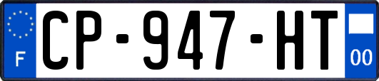 CP-947-HT