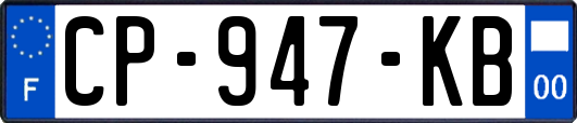 CP-947-KB