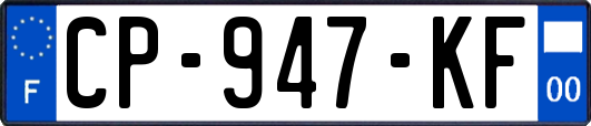 CP-947-KF