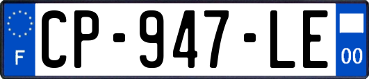 CP-947-LE