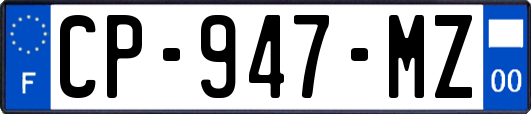 CP-947-MZ