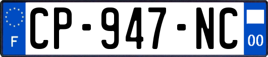 CP-947-NC