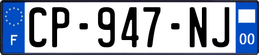 CP-947-NJ