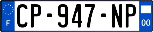 CP-947-NP