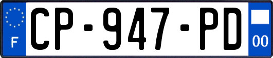 CP-947-PD