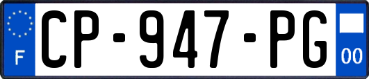 CP-947-PG