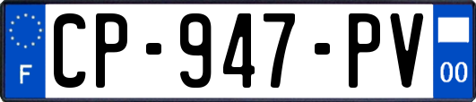 CP-947-PV