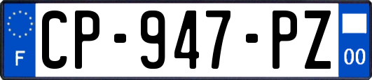 CP-947-PZ