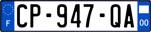 CP-947-QA