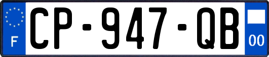 CP-947-QB