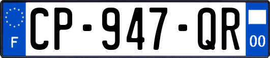 CP-947-QR