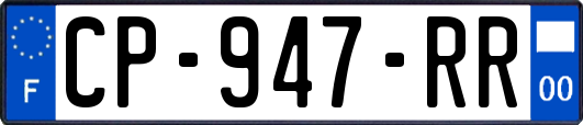 CP-947-RR