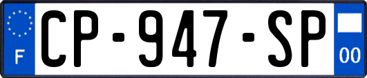 CP-947-SP