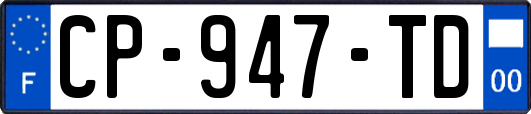 CP-947-TD