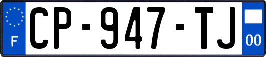 CP-947-TJ