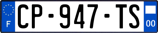 CP-947-TS