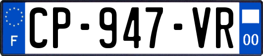 CP-947-VR