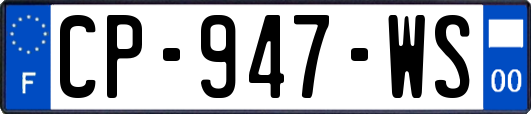 CP-947-WS