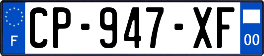 CP-947-XF