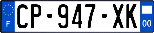 CP-947-XK