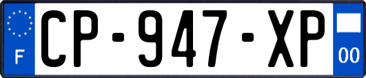 CP-947-XP