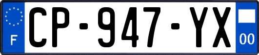 CP-947-YX