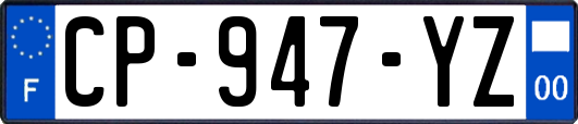 CP-947-YZ