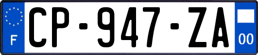 CP-947-ZA